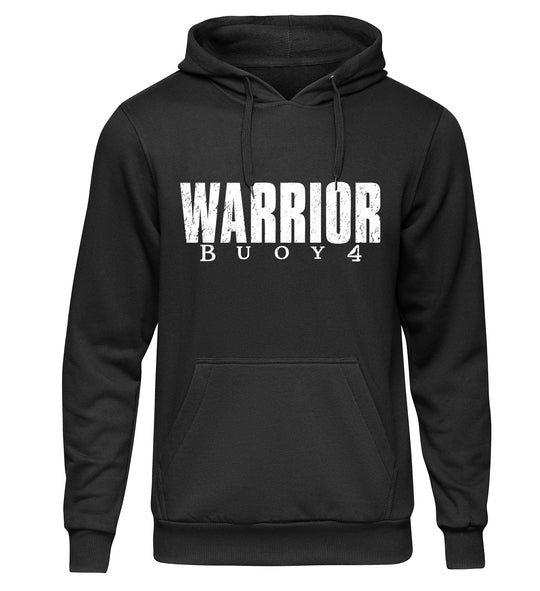 BUOY 4 WARRIOR HOODIE