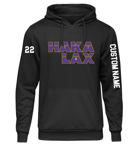 SEWANHAKA BOYS LACROSSE HOODIE