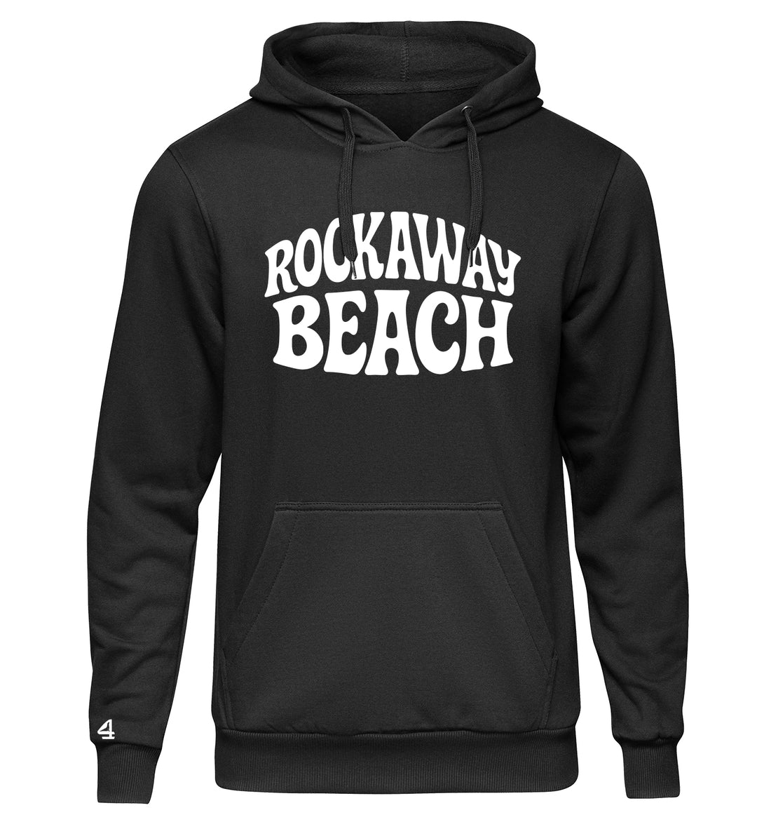 Rockaway Beach Hoodie