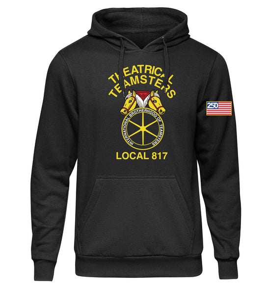THEATRICAL TEAMSTERS HOODIE