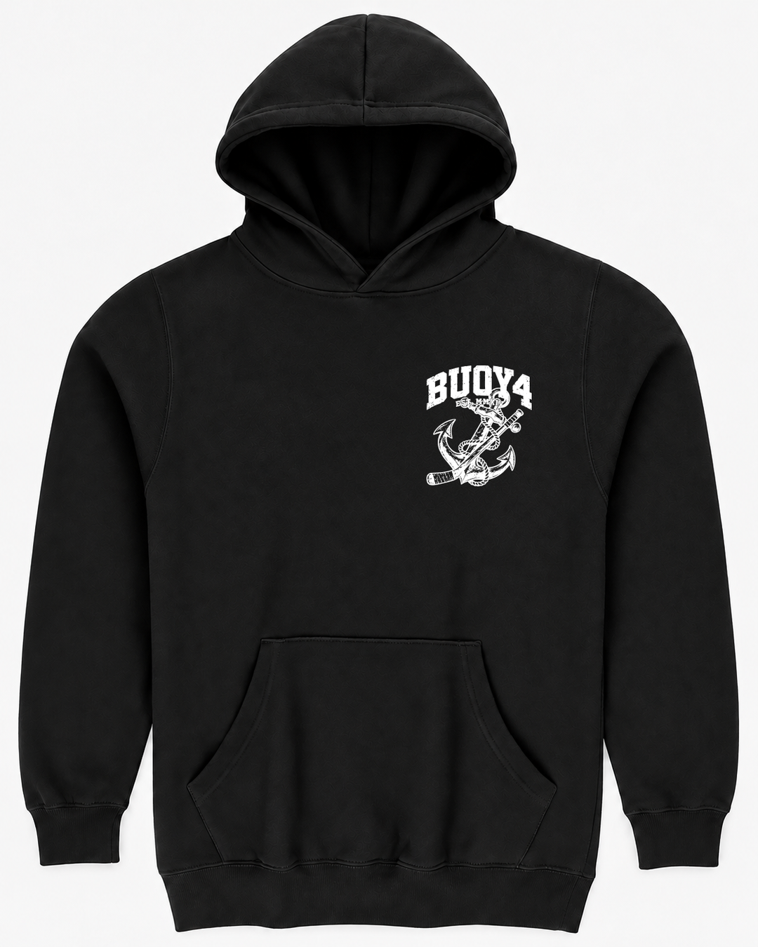 BUOY4 ANCHOR HOCKEY HOODIE