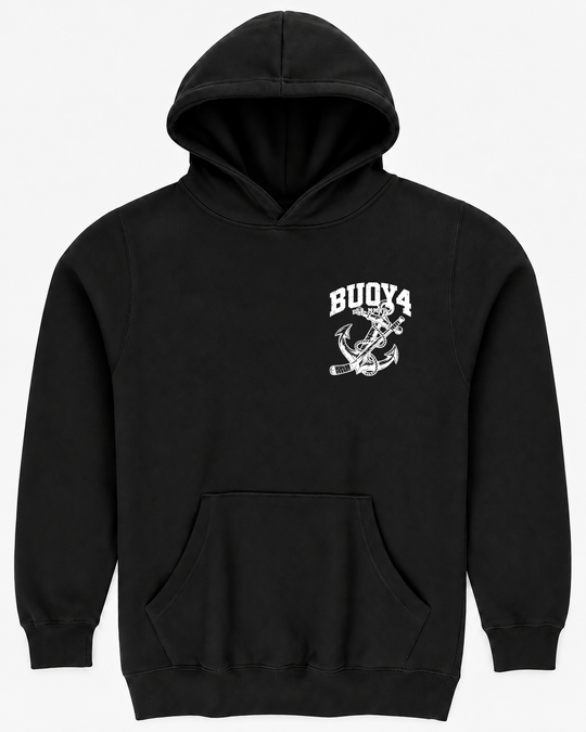 BUOY4 ANCHOR HOCKEY HOODIE