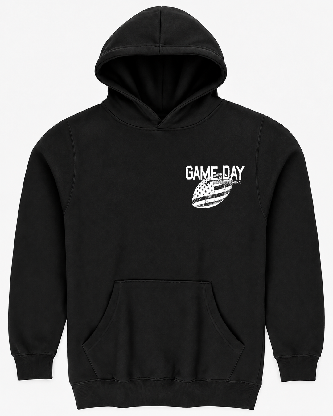 GAME DAY FOOTBALL HOODIE