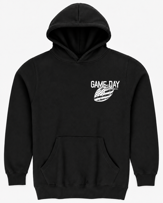 GAME DAY FOOTBALL HOODIE