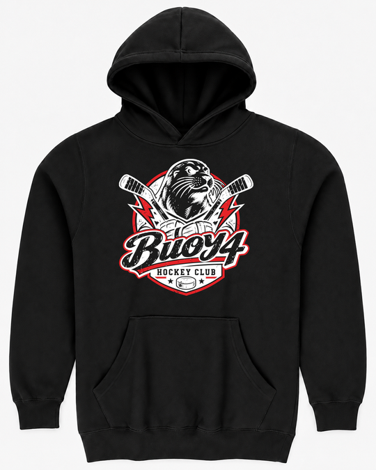 BUOY4 SEAL HOCKEY CLUB HOODIE