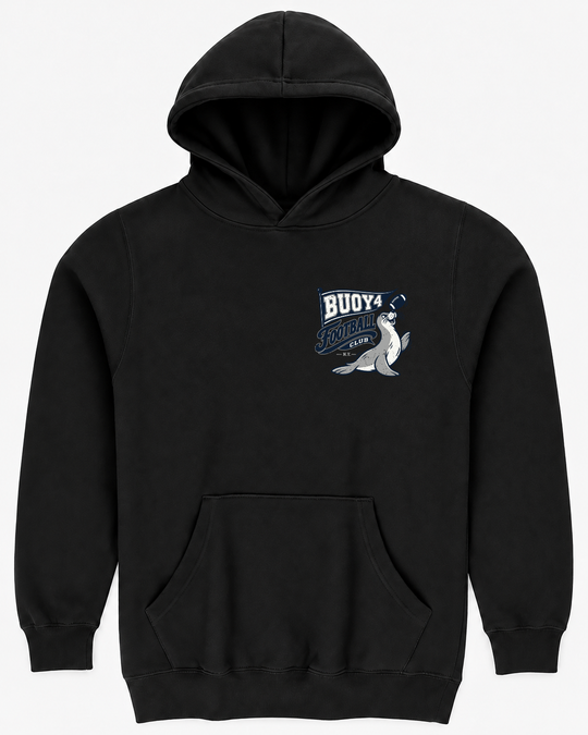 BUOY4 FOOTBALL FLAG HOODIE