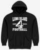 LONG ISLAND FOOTBALL HOODIE
