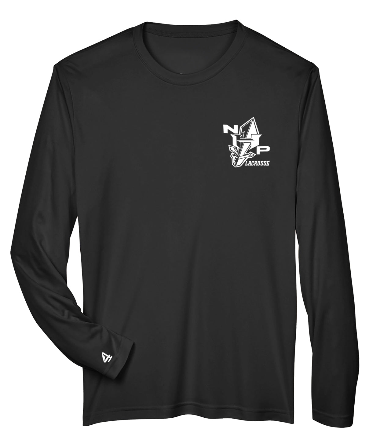 NHP Gladiators Lacrosse LS Performance Tees