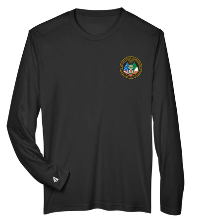 AOH Division 20 LS Performance Tee
