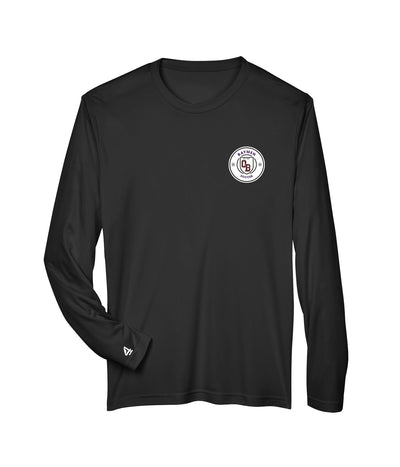 Baymen Soccer LS Performance tshirt