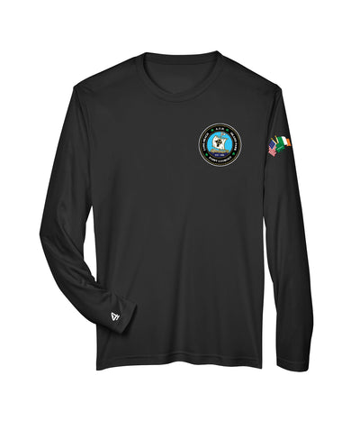 AOH Division 17 LS Performance Tee