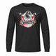 BUOY4 SEAL HOCKEY CLUB LONG SLEEVE GRAPHIC TEE