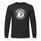 LONG ISLAND SEAL FOOTBALL LONG SLEEVE GRAPHIC TEE