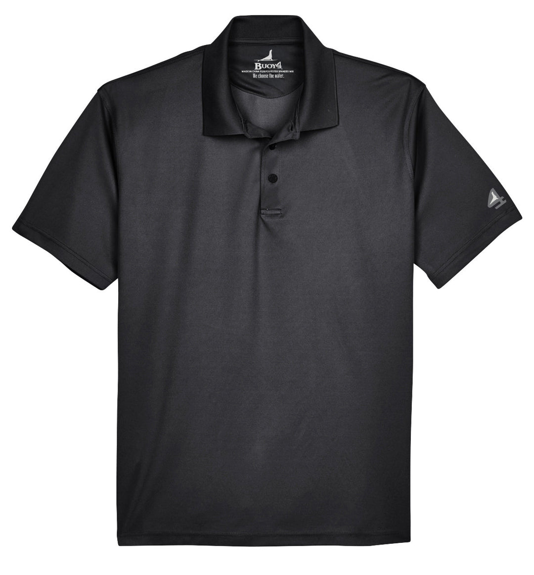Buoy4 Cool Mesh Polo
