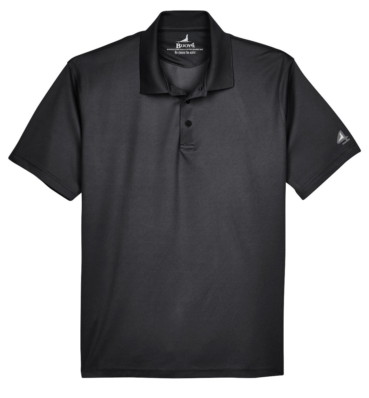 Buoy4 Cool Mesh Polo