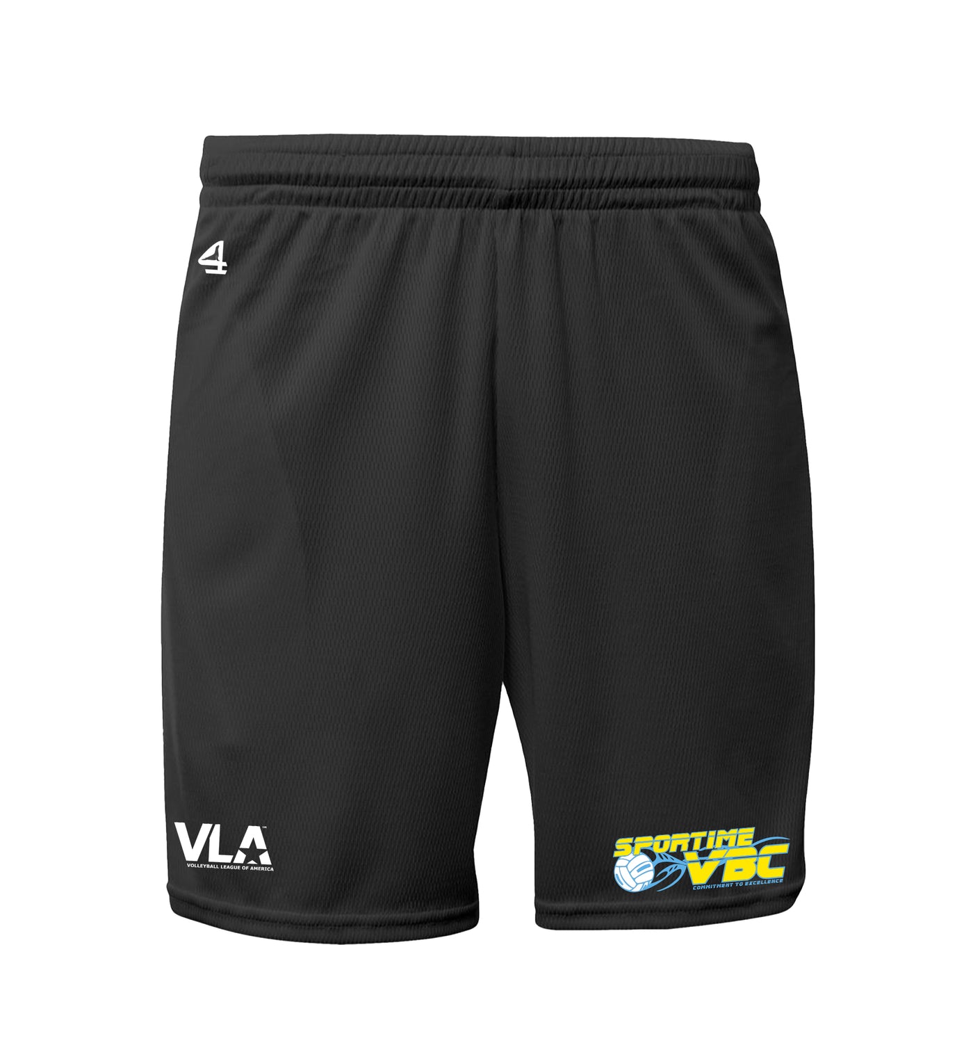 Sportime VBC Volleyball Mesh Shorts