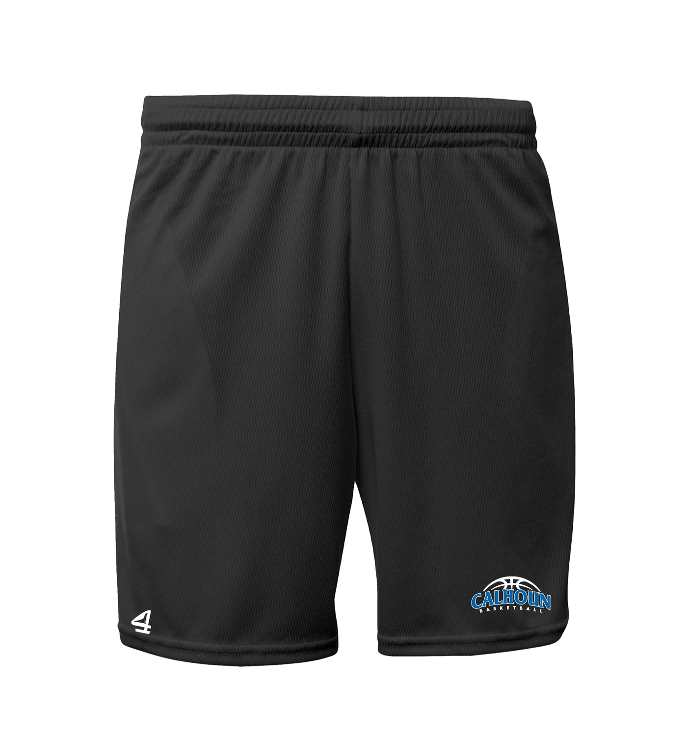 Calhoun Girls Basketball Mesh Shorts