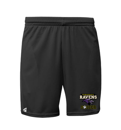 Sewanhaka Ravens Soccer Mesh Shorts