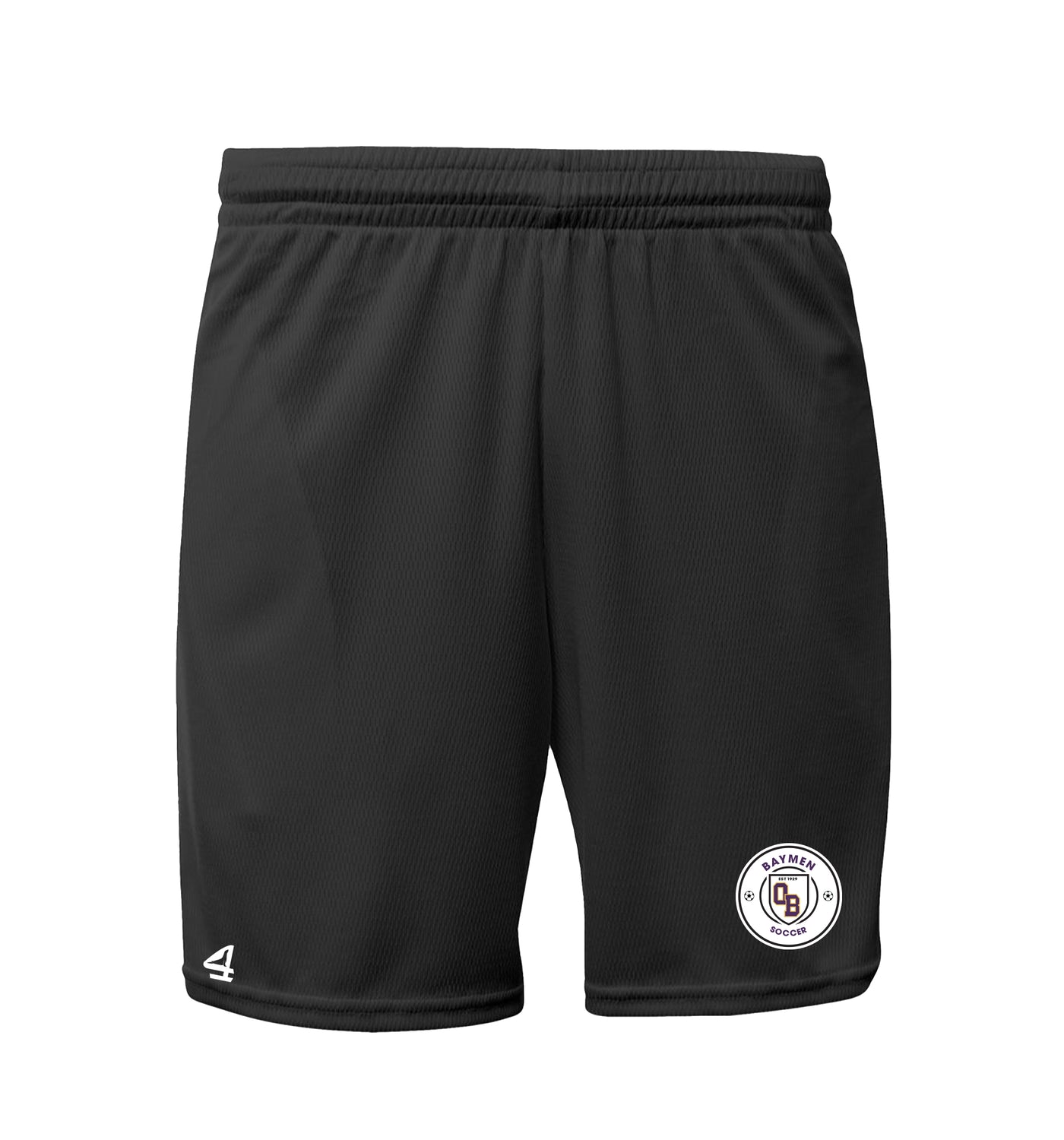 Baymen Soccer Mesh Shorts