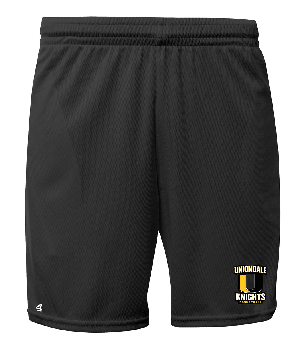 Uniondale Basketball Performance Mesh Shorts