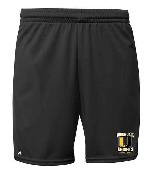 Uniondale Basketball Performance Mesh Shorts