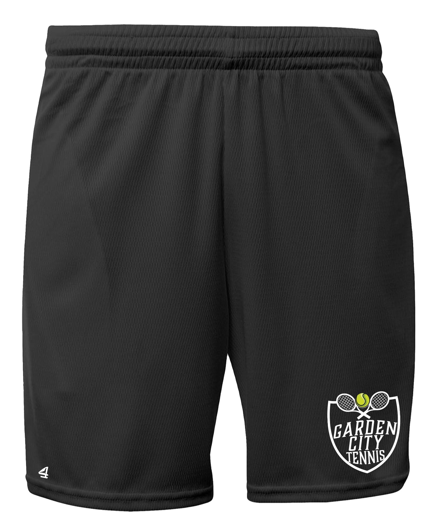 Garden City Tennis Meshed Shorts