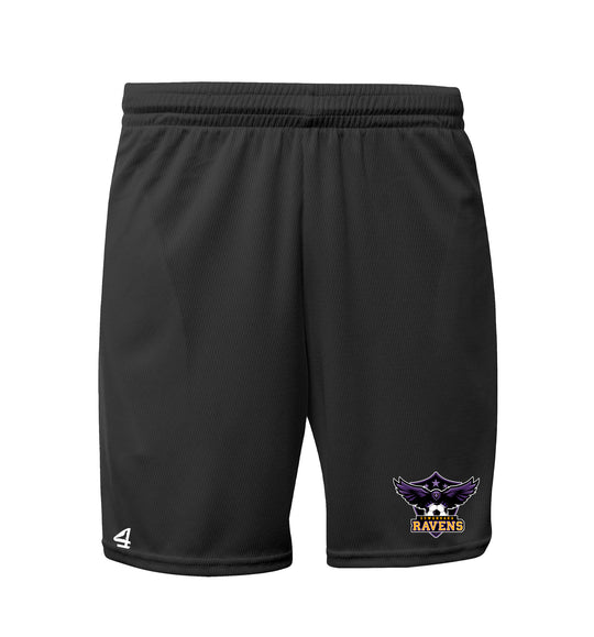 Sewanhaka Ravens Soccer  Mesh Shorts