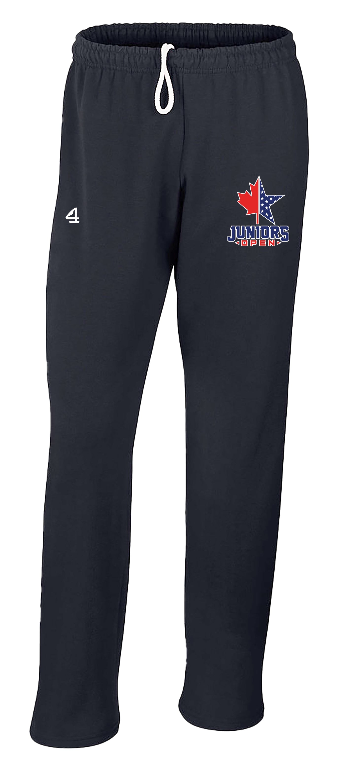 Open Series Open Bottom Sweatpants