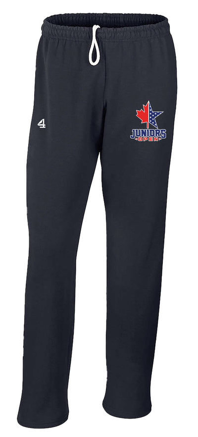 Open Series Open Bottom Sweatpants