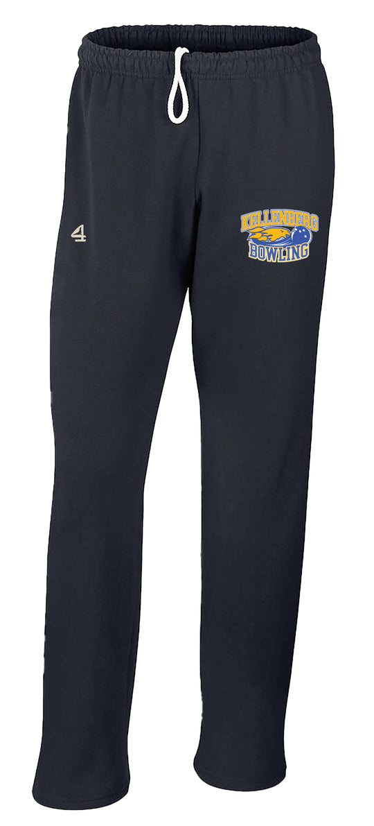 Kellenberg Bowling Open Bottom Sweatpants