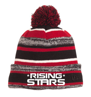 Rising Star Pom Pom Hat