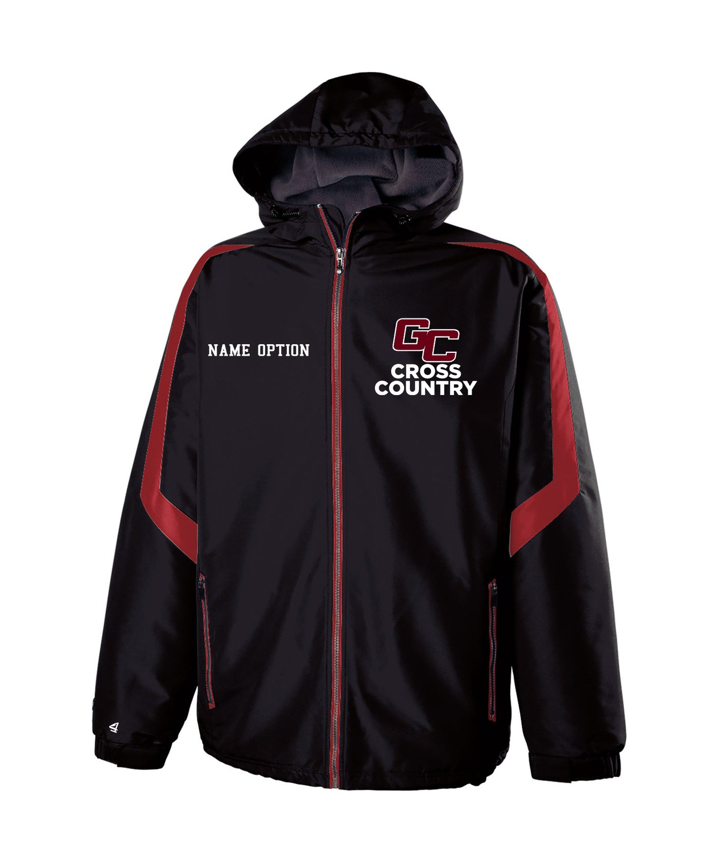 Garden City Cross Country Full-Zip Charger Jacket