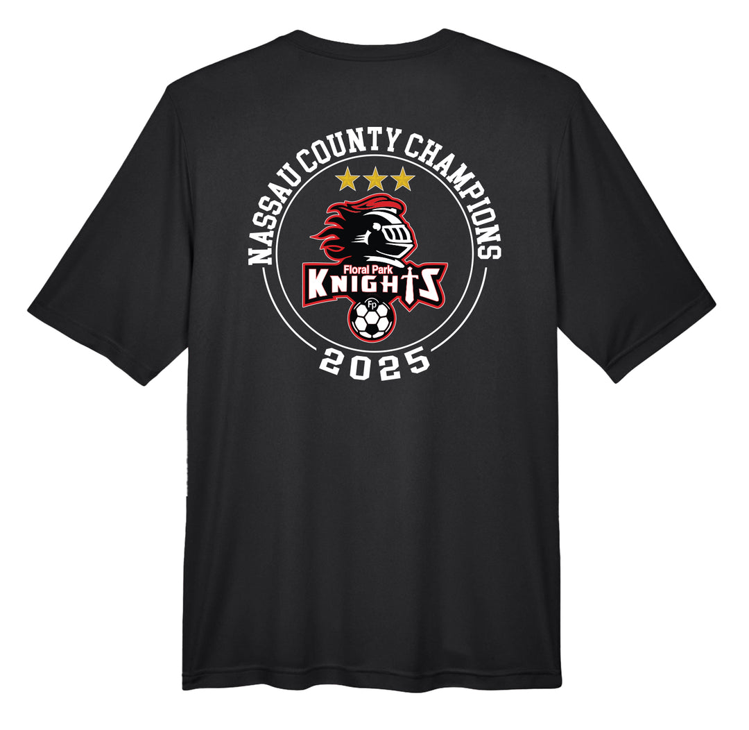 Floral Park Soccer SS Performance Tees