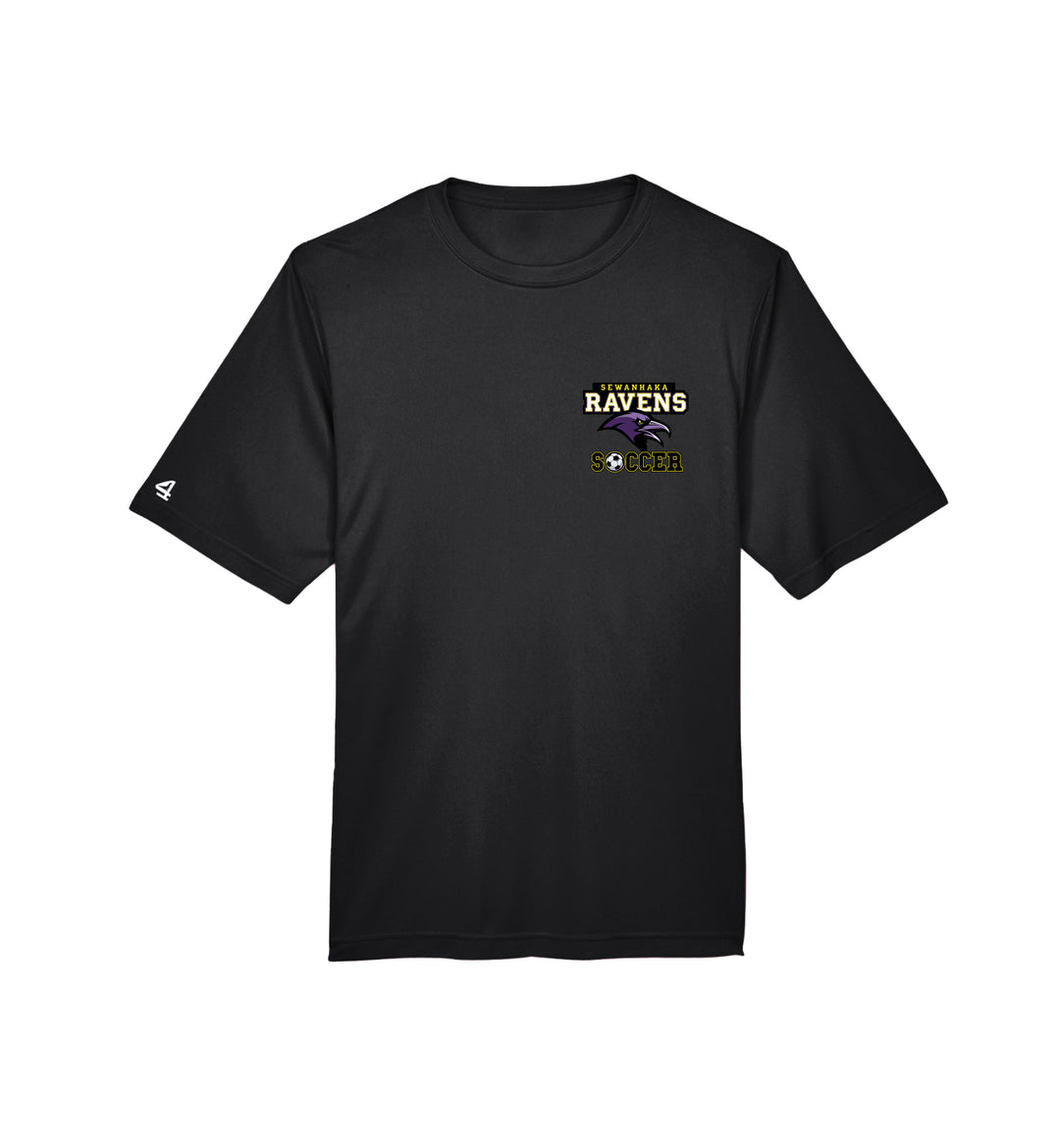 Sewanhaka Ravens Girls Soccer Performance T-shirt