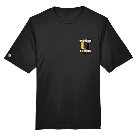 Uniondale Basketball Performance Short Sleeve T-shirt