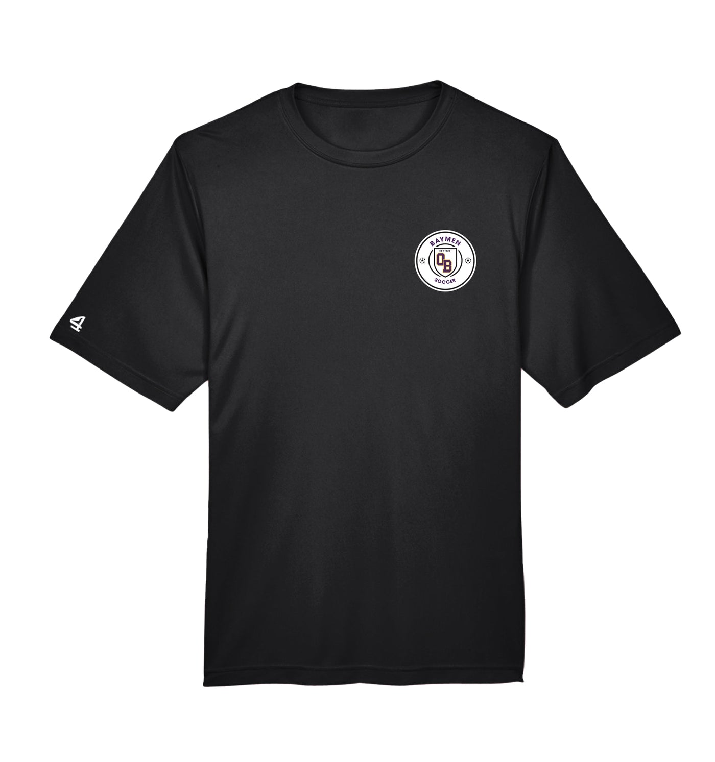 Baymen Soccer Performance T-shirt