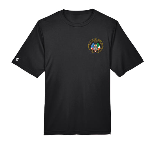 AOH Division 20 SS Performance Tee