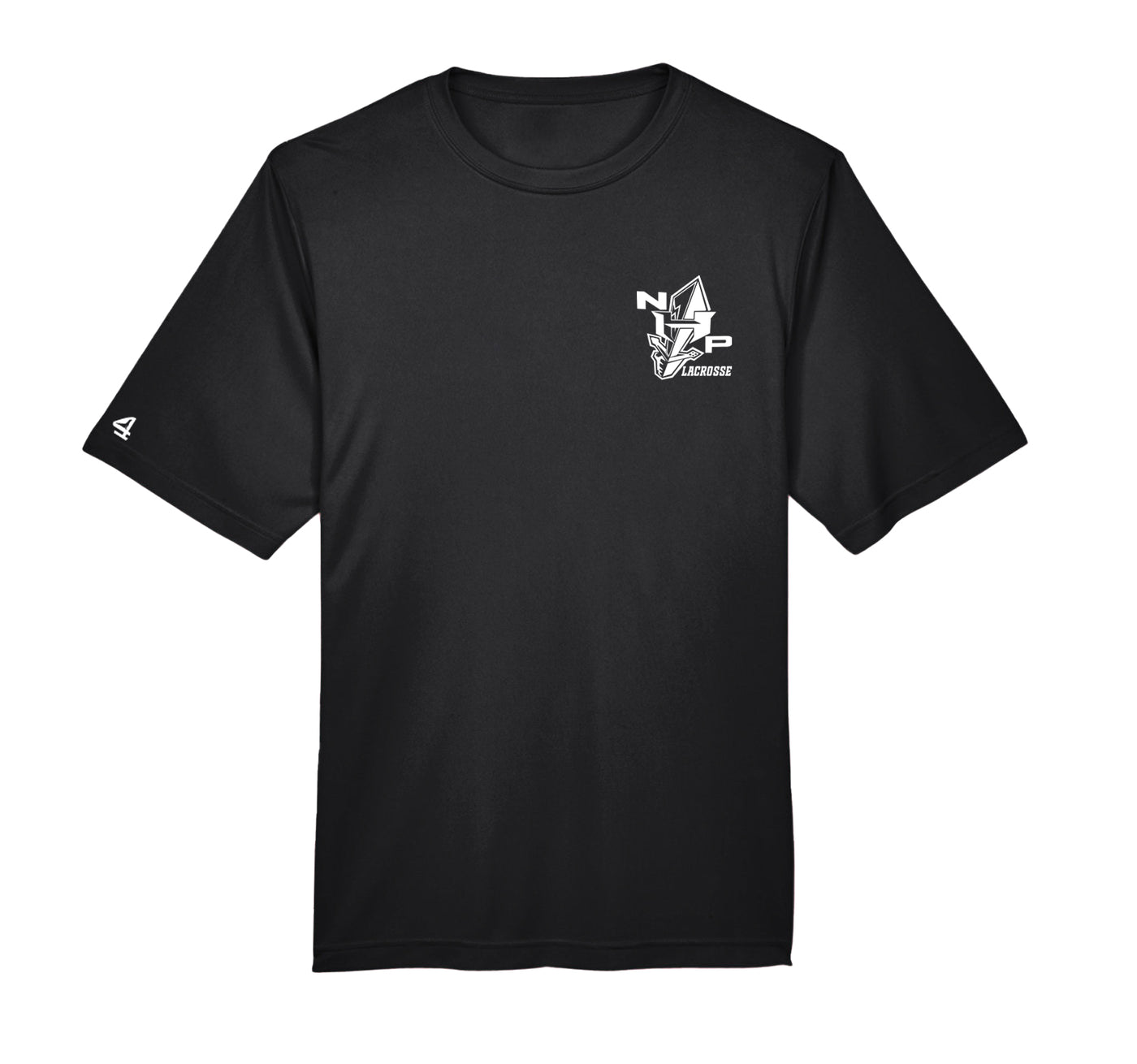 NHP Gladiators Lacrosse SS Performance Tees