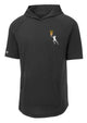 Buoy4 Big O Jumper tri-blend short sleeve hoodie