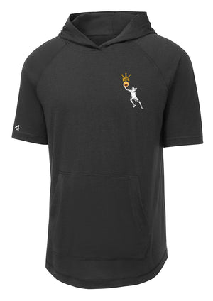 Buoy4 Big O Jumper tri-blend short sleeve hoodie