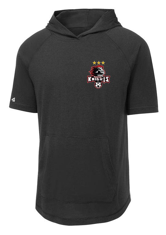 Floral Park Soccer Hooded SS Triblend