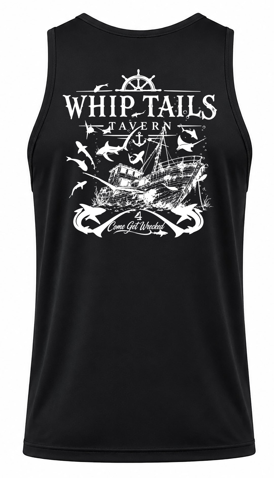 Buoy4 Whip Tails Endurance Tank