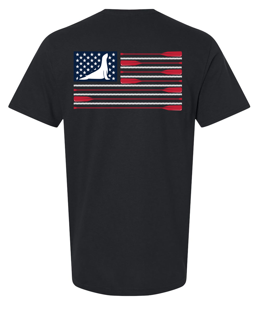 USA Boater T-shirt