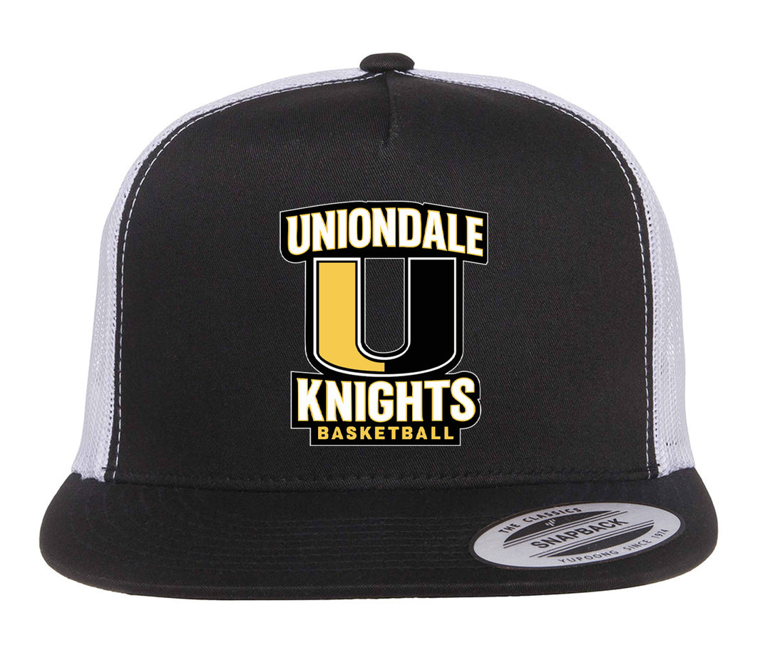 Uniondale Basketball Trucker Hat