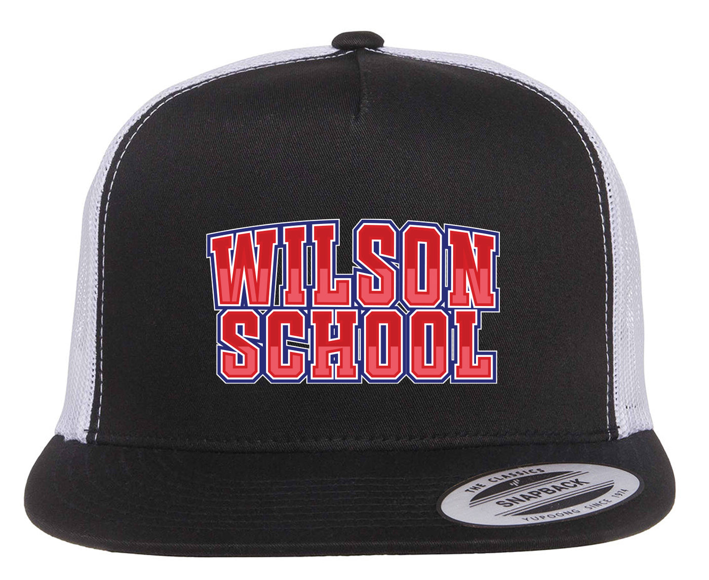 Wilson Elementary Trucker Hat