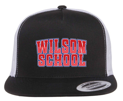 Wilson Elementary Trucker Hat