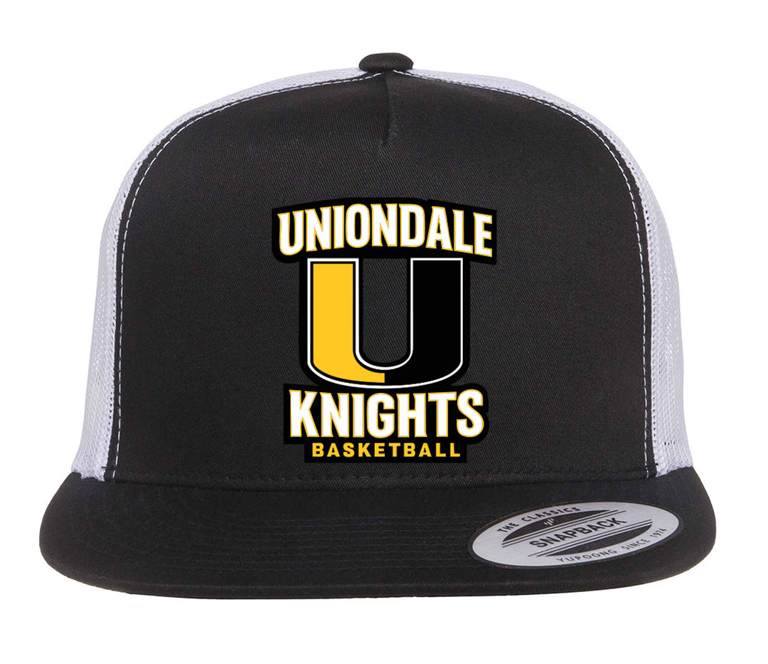 Uniondale Basketball Trucker Hat