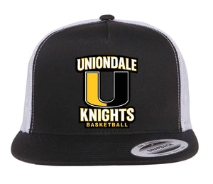 Uniondale Basketball Trucker Hat