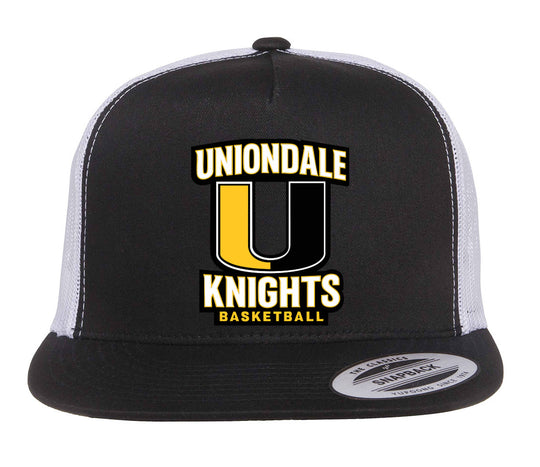 Uniondale Basketball Trucker Hat