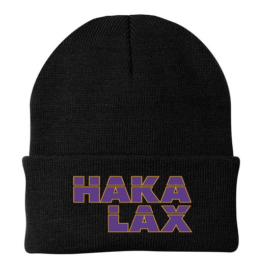 SEWANHAKA BOYS LACROSSE Embroidered Beanie